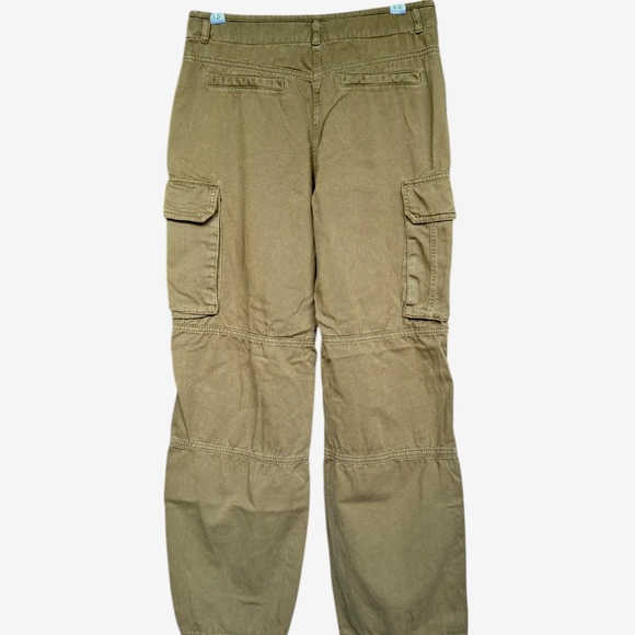 ME+EM Authentic Combat Pants in Washed Khaki Sz 6 - Picture 7 of 11